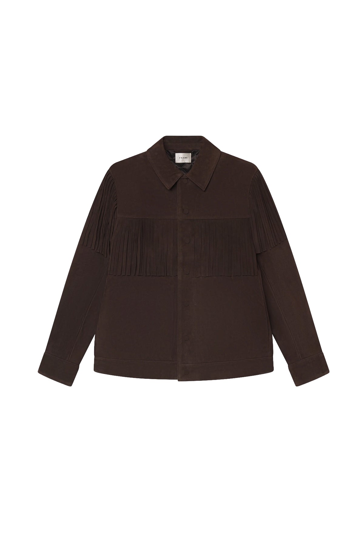 The Suede Rodeo Jacket