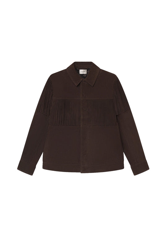 The Suede Rodeo Jacket