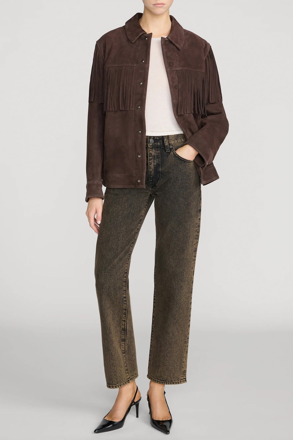 The Suede Rodeo Jacket