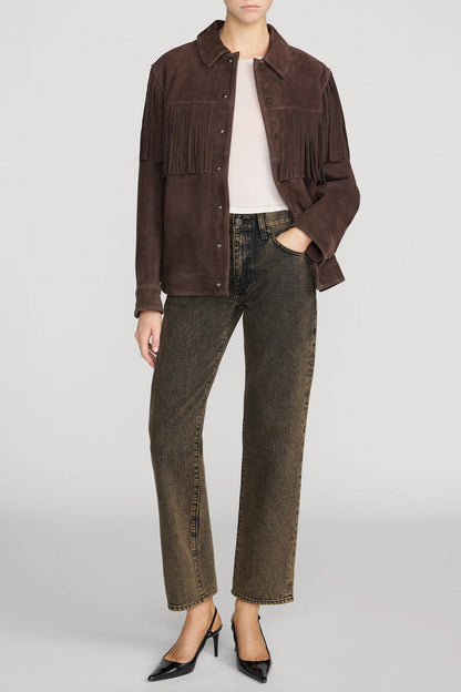 The Suede Rodeo Jacket
