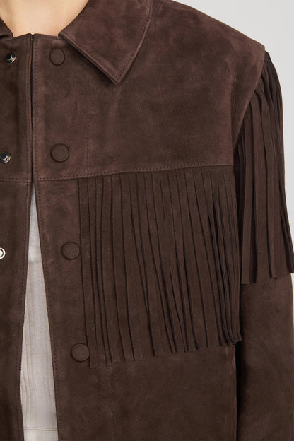 The Suede Rodeo Jacket