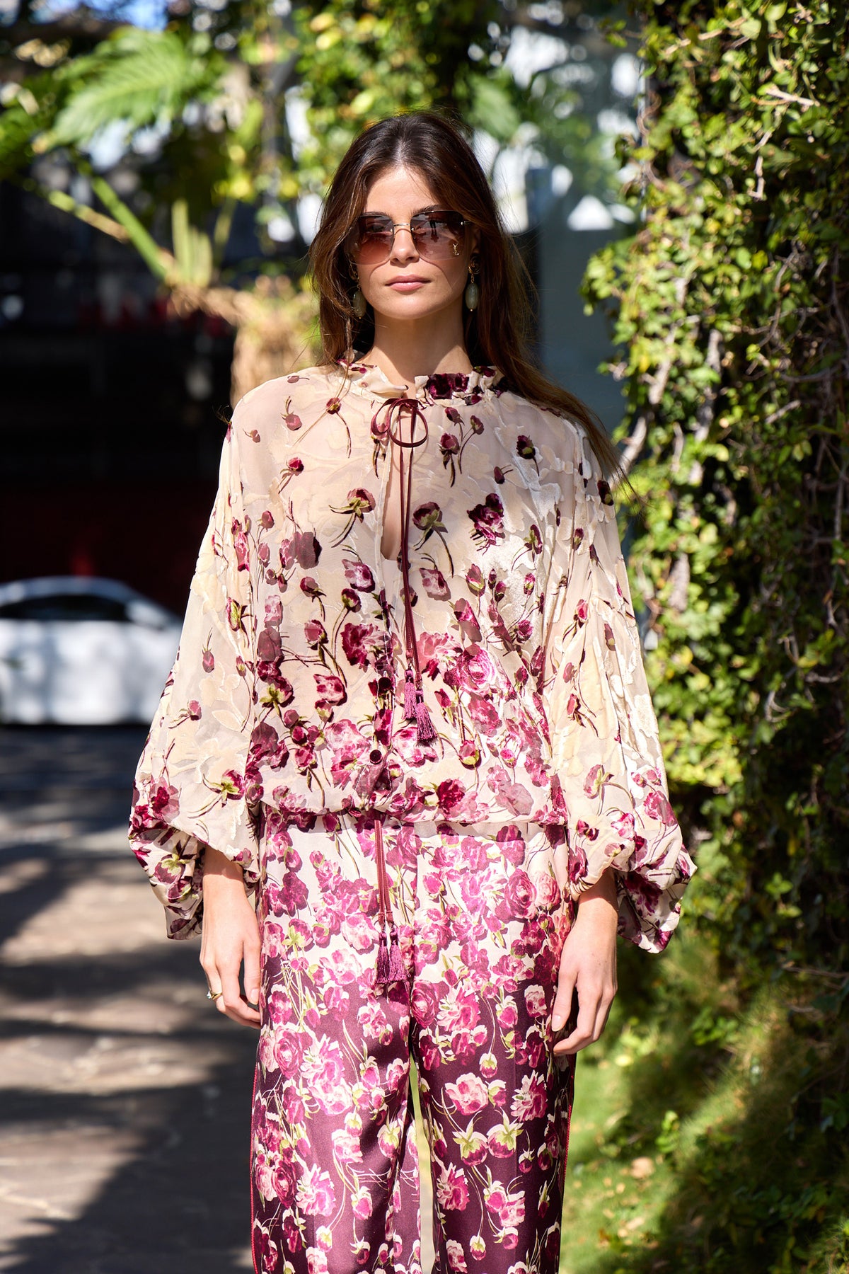 Archilo Blouse