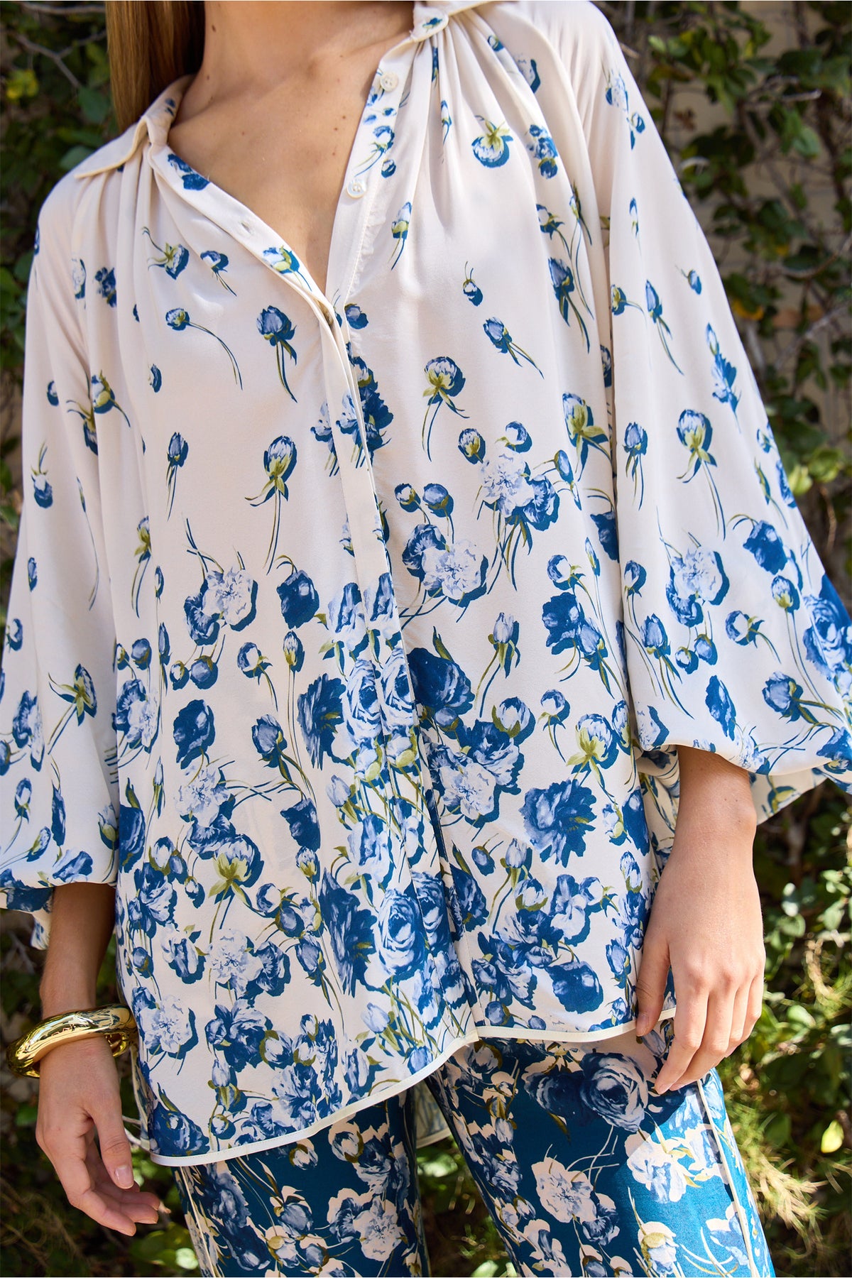 Athos Blouse