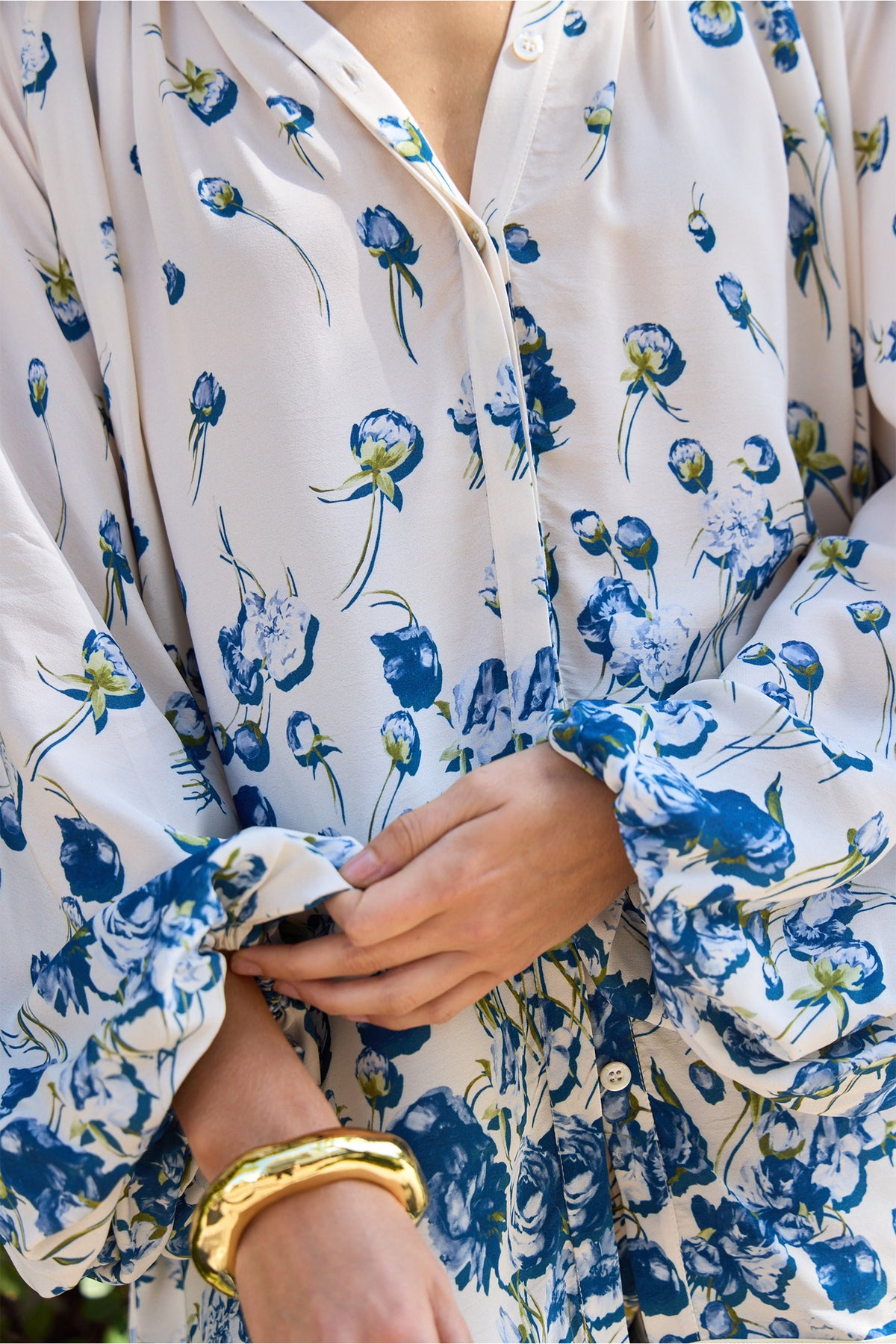 Athos Blouse