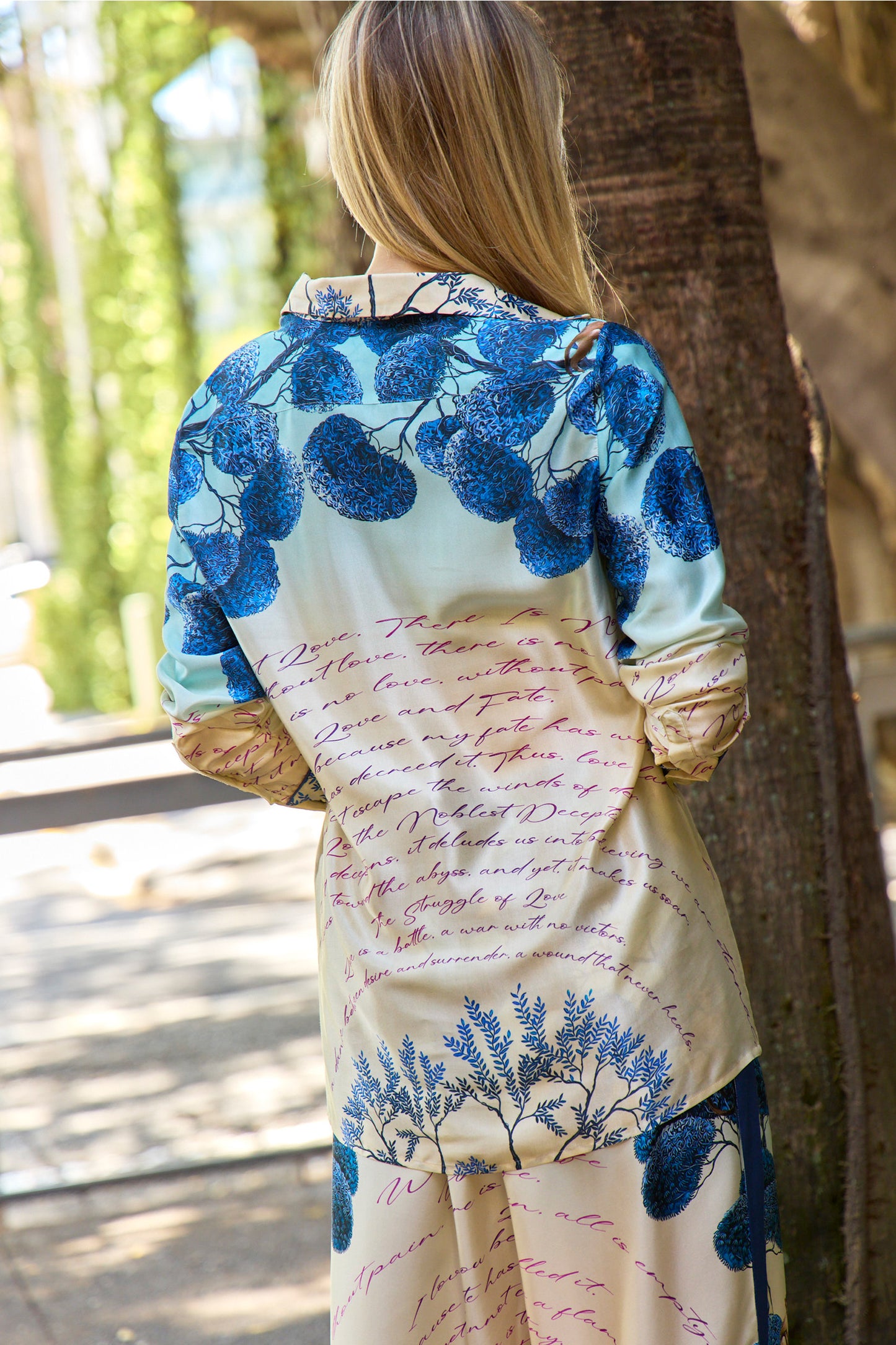 Cariddi Shirt - FINAL SALE