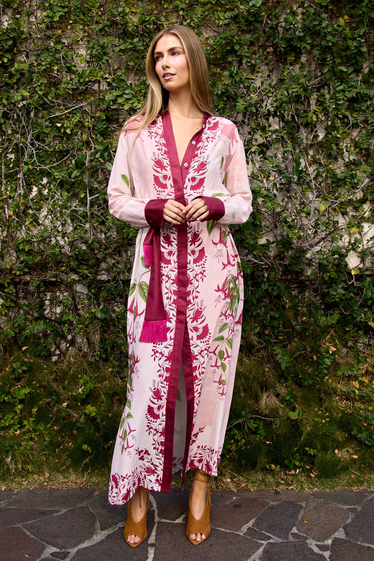 Danae Dress