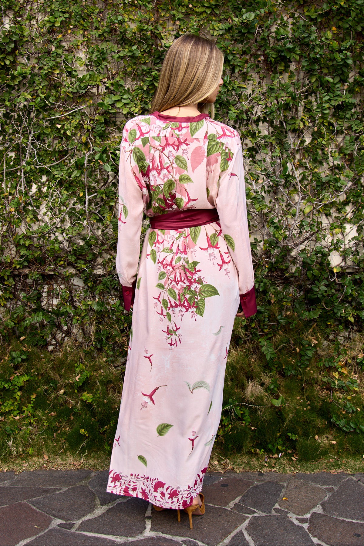 Danae Dress