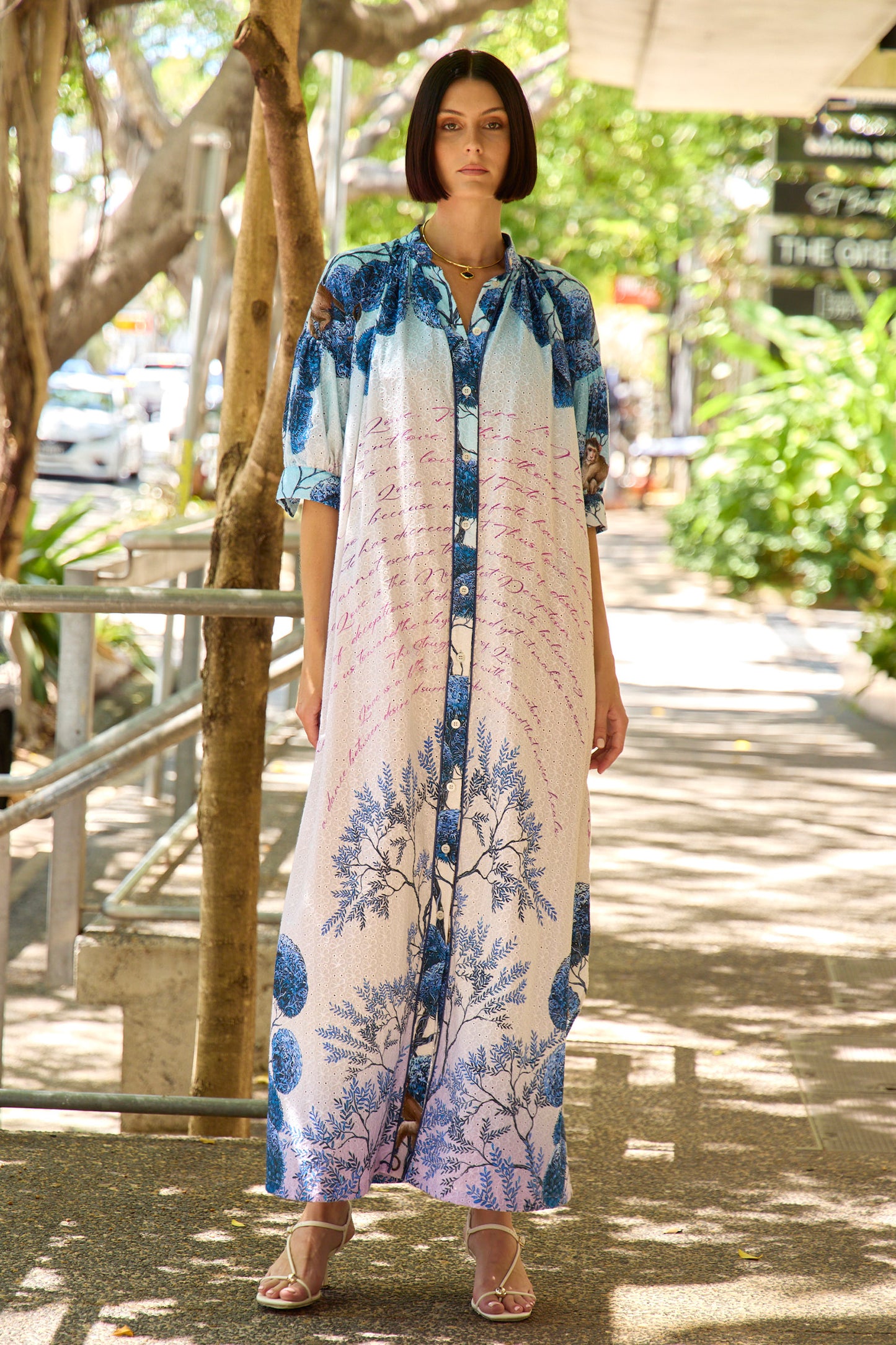 Mete Dress