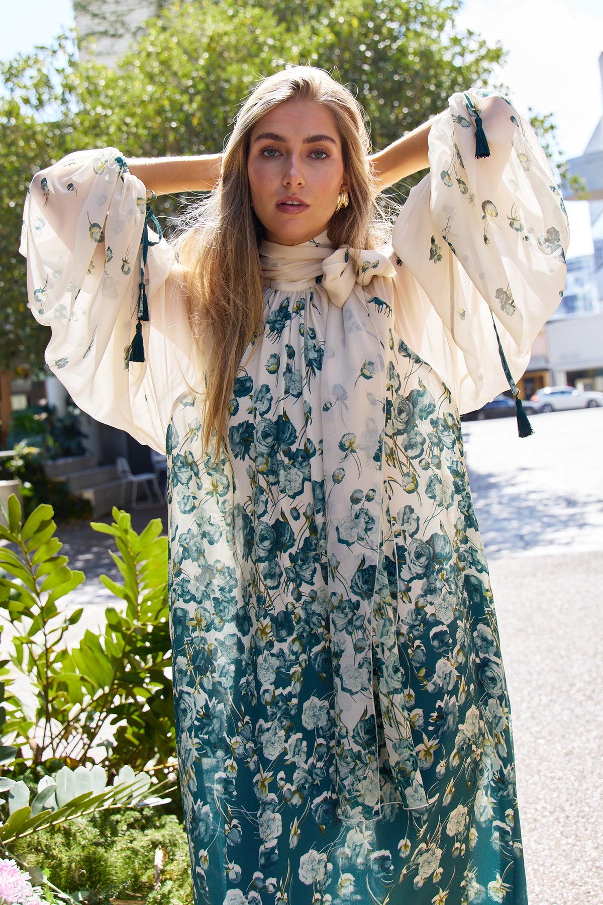 Pernaso Dress