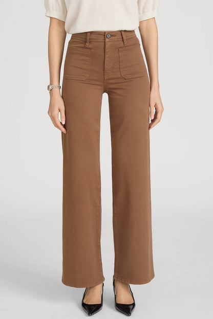 Le Slim Palazzo Harbor Pocket Jean