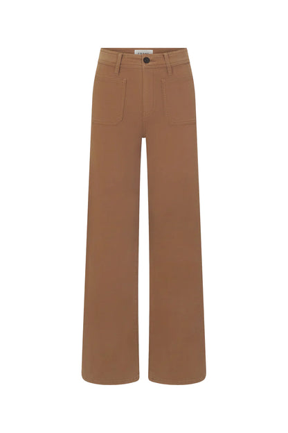 Le Slim Palazzo Harbor Pocket Jean
