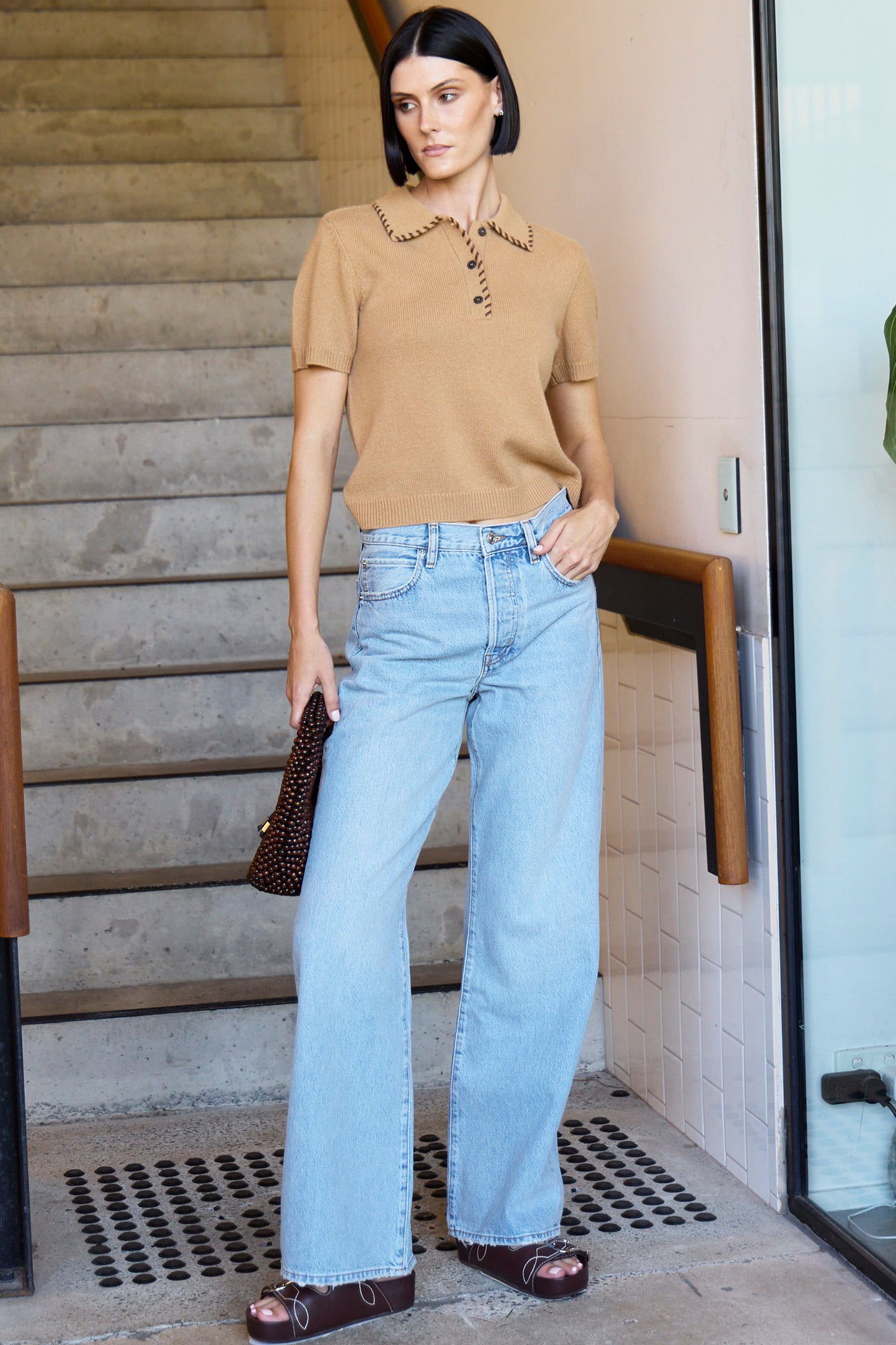 The Loose Jean