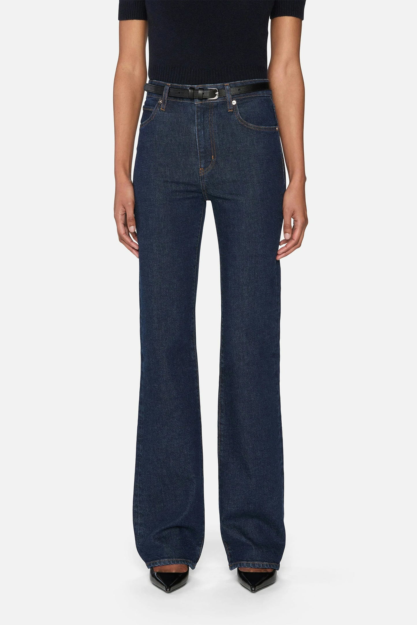The Arrow Jean