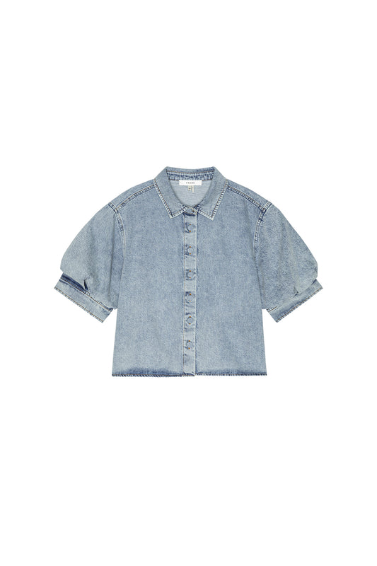 The Billow Sleeve Shirt