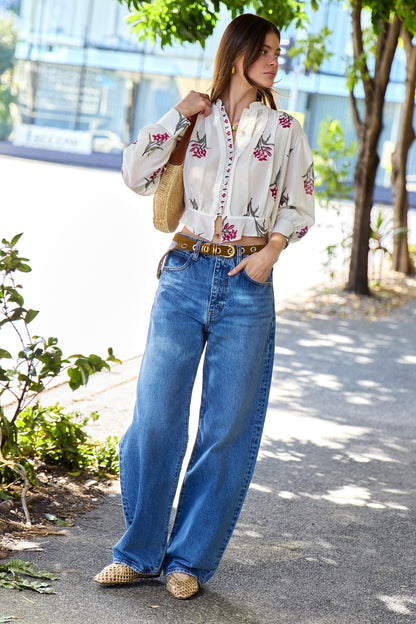 The Bow Jean