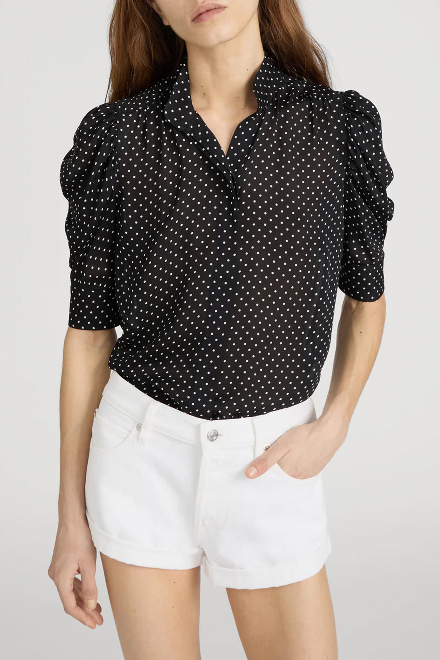 The Gillian Blouse