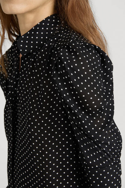 The Gillian Blouse