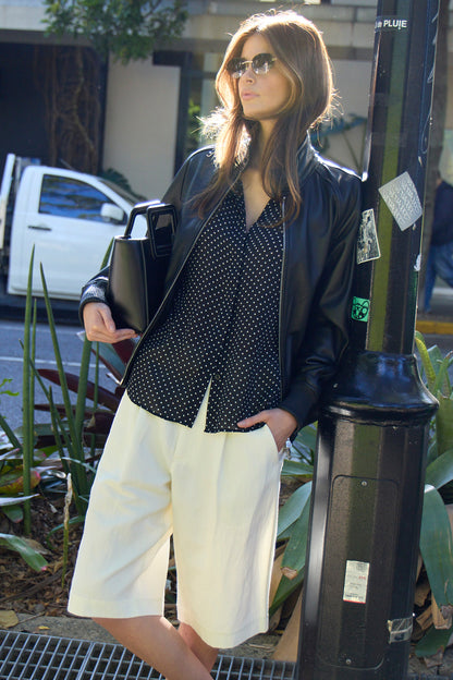 The Gillian Blouse