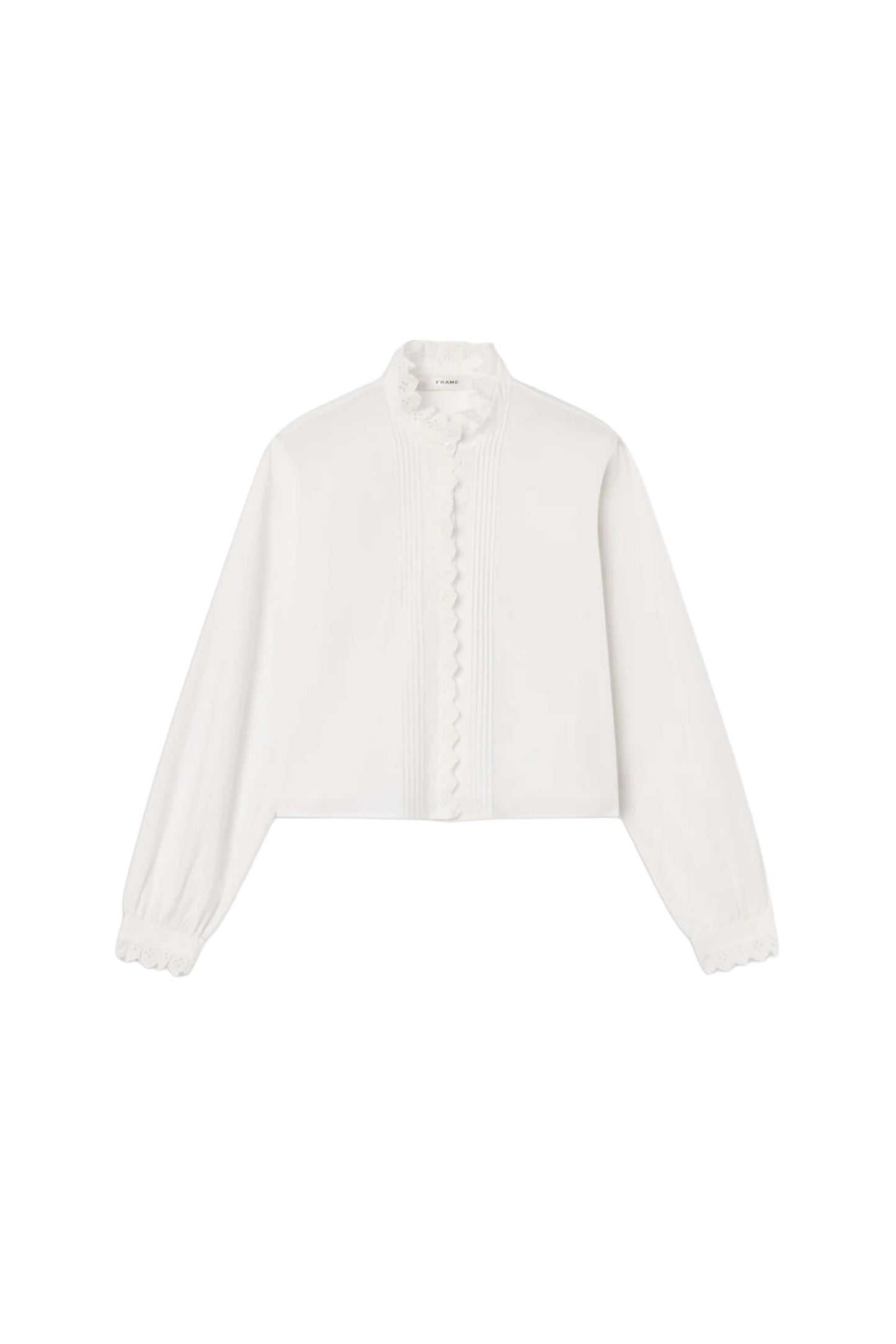 The Keepsake Pintuck Blouse