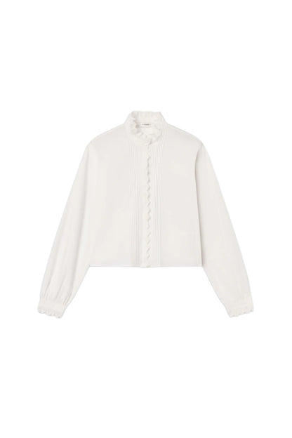 The Keepsake Pintuck Blouse