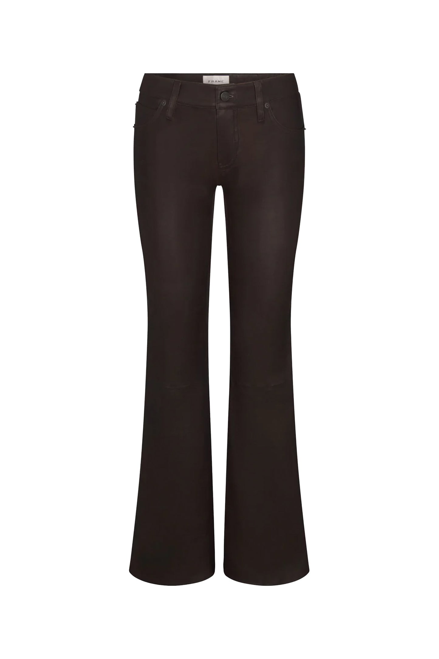 The Leather Rodeo Pant