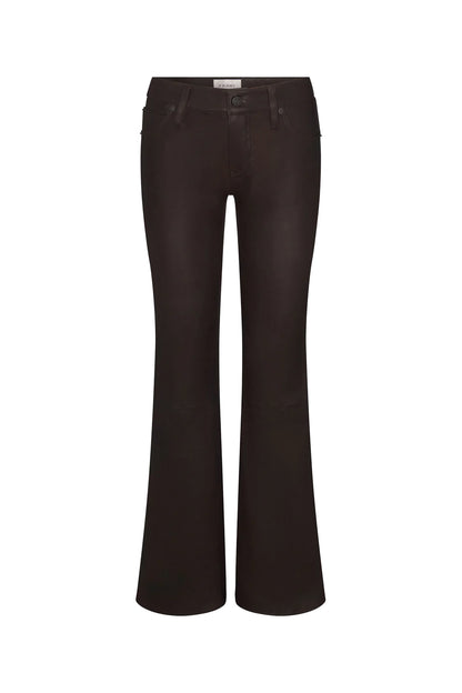 The Leather Rodeo Pant