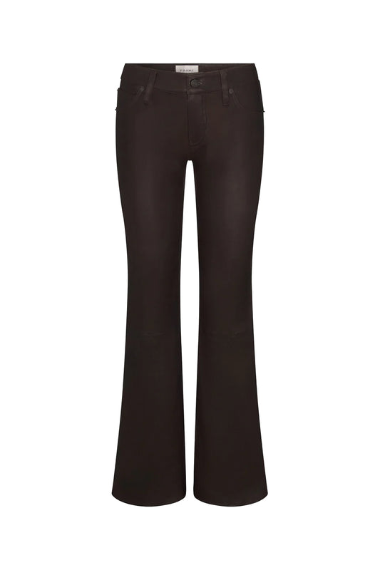 The Leather Rodeo Pant