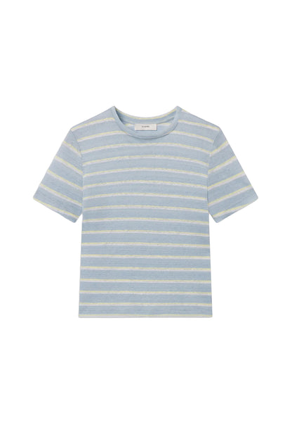 The Linen Baby Tee