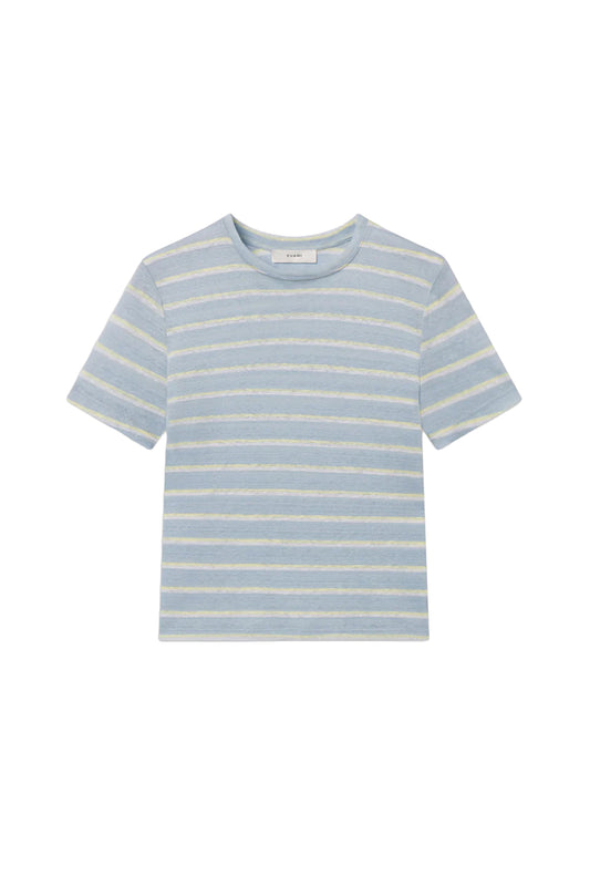 The Linen Baby Tee