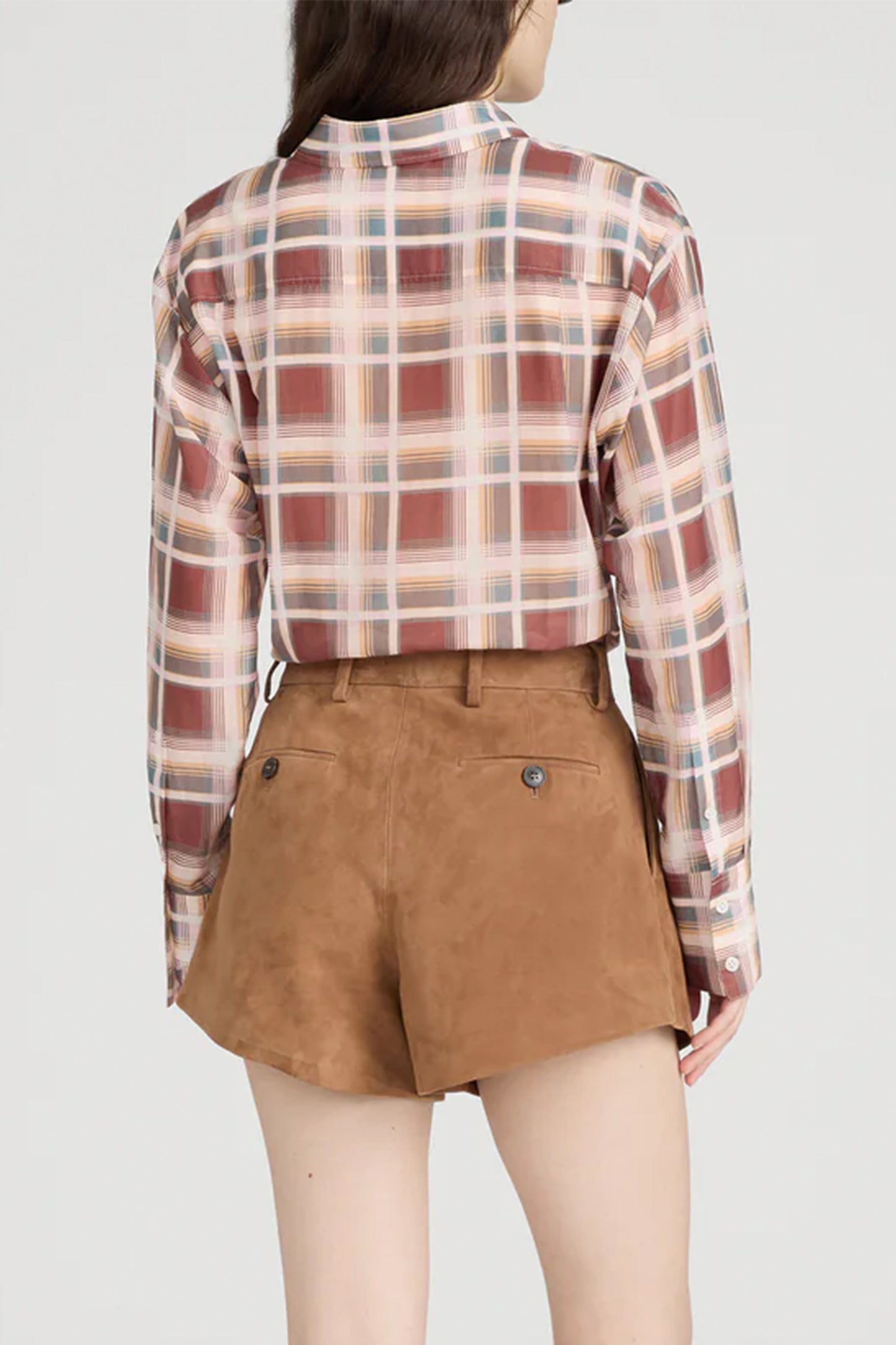 The Plaid Boy Shirt