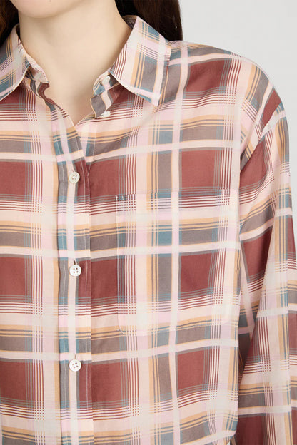 The Plaid Boy Shirt