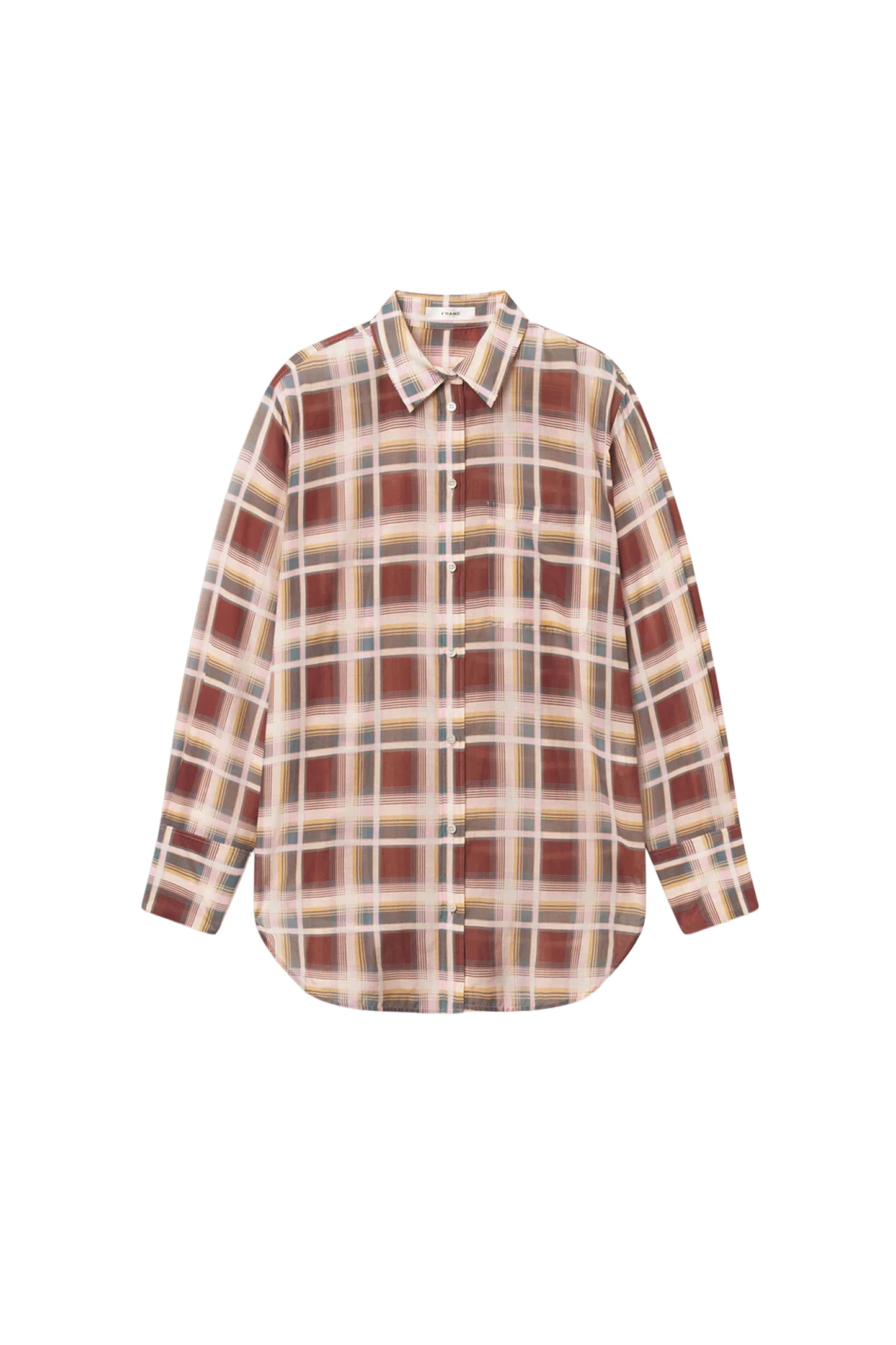 The Plaid Boy Shirt