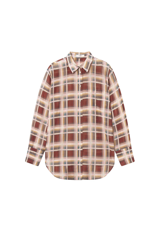 The Plaid Boy Shirt