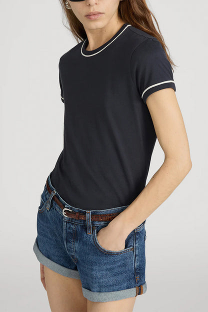 The Ringer Baby Tee