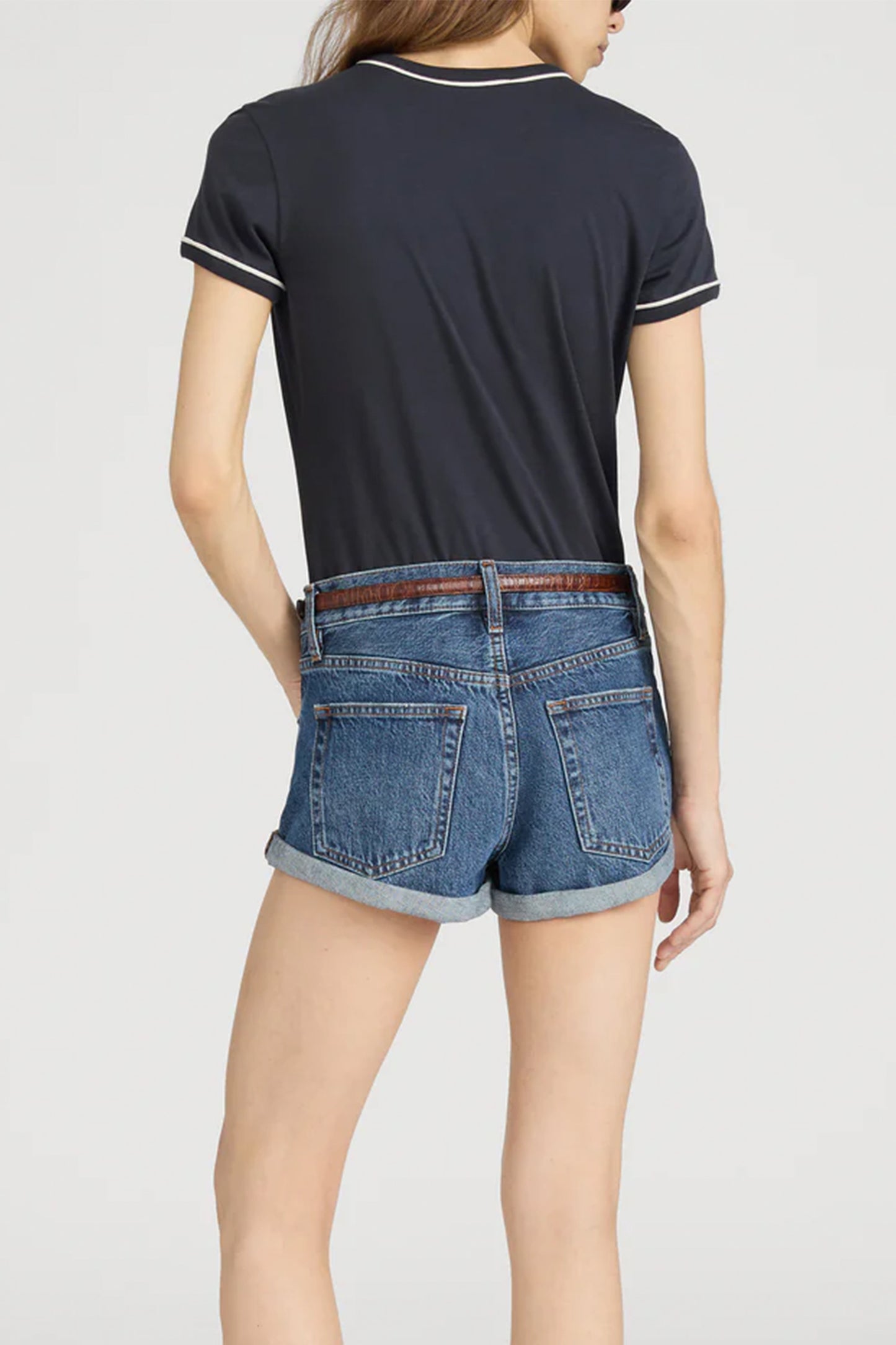 The Ringer Baby Tee