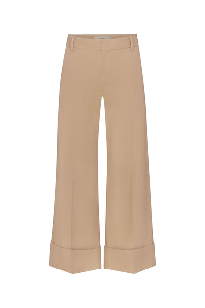 The Slim Palazzo Trouser