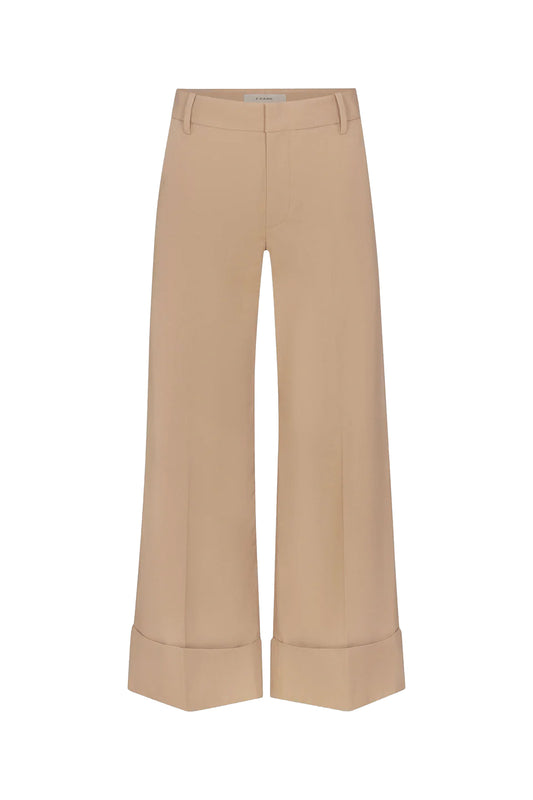 The Slim Palazzo Trouser