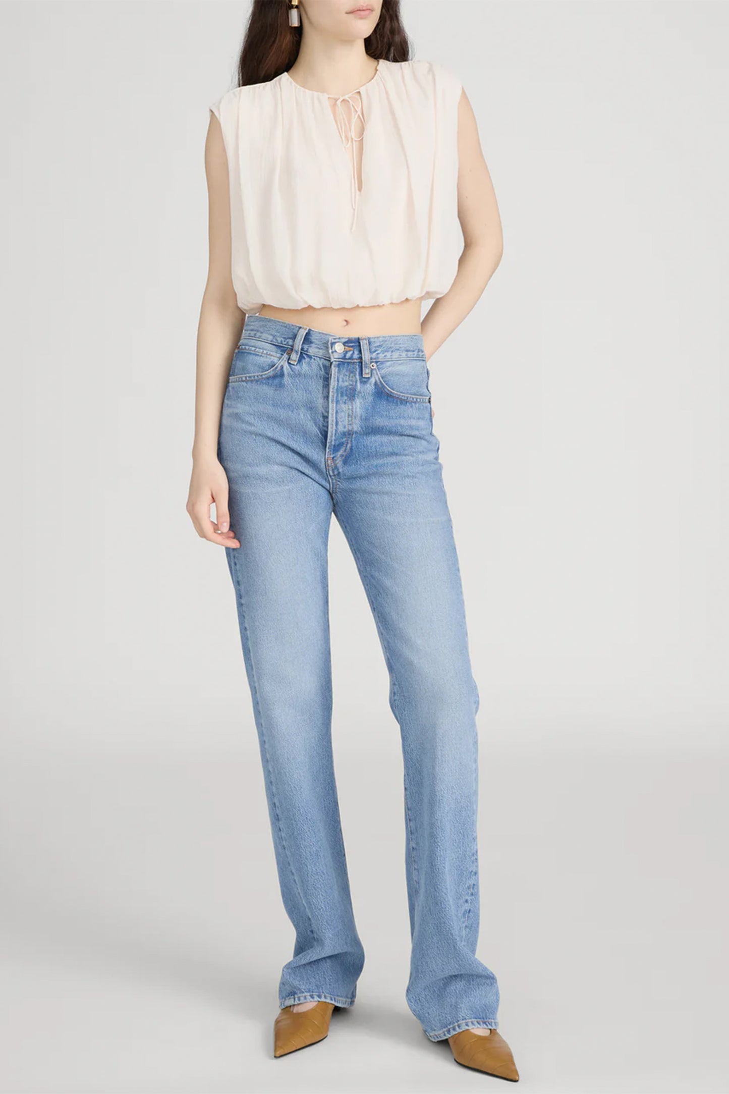 The Vertical Jean