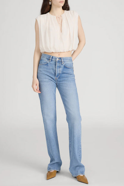The Vertical Jean