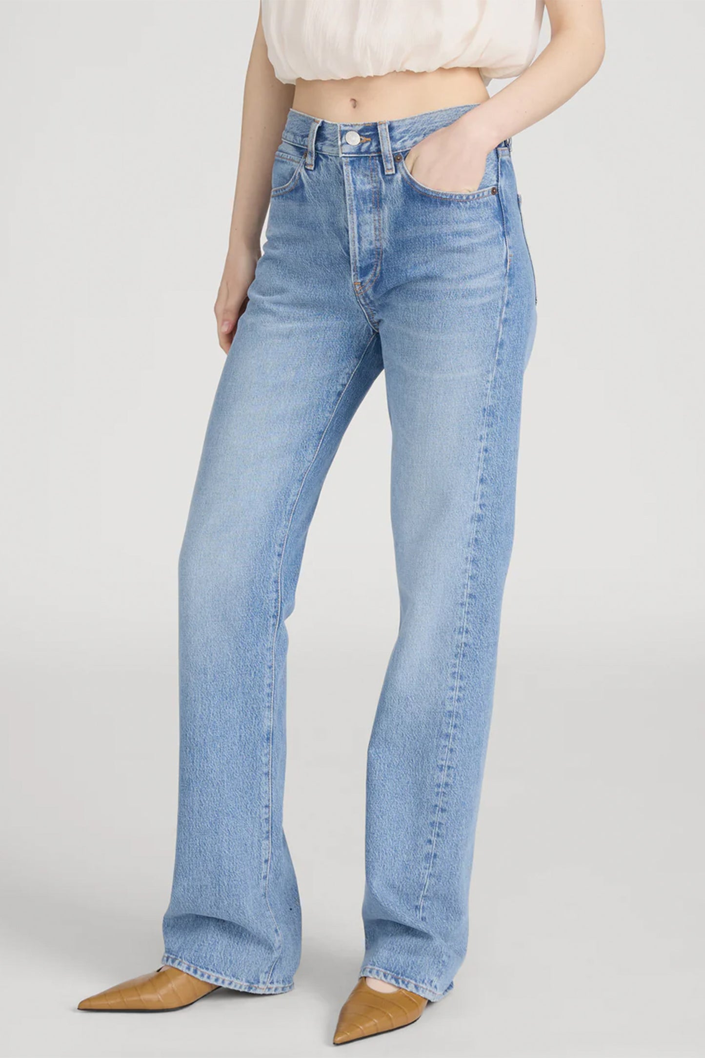 The Vertical Jean