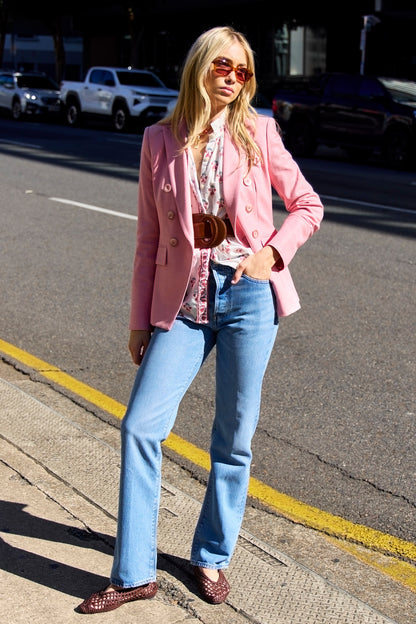 The Vertical Jean