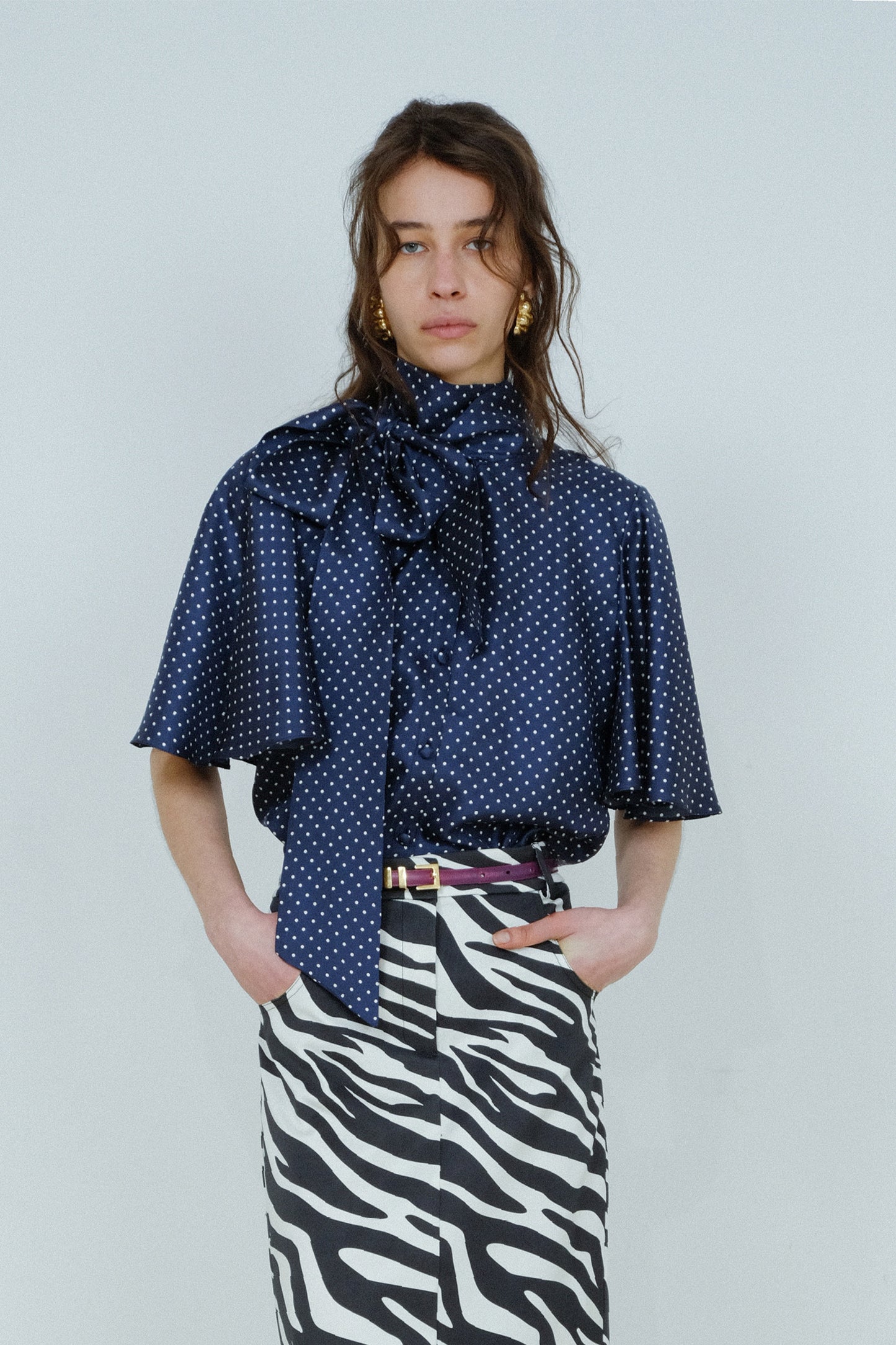 Alessa Blouse