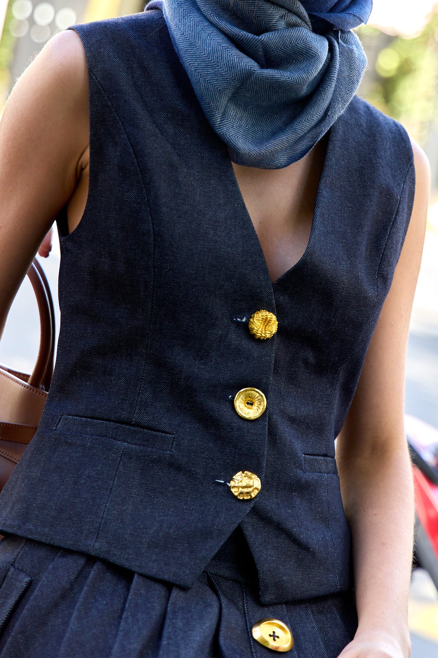 Anita Waistcoat