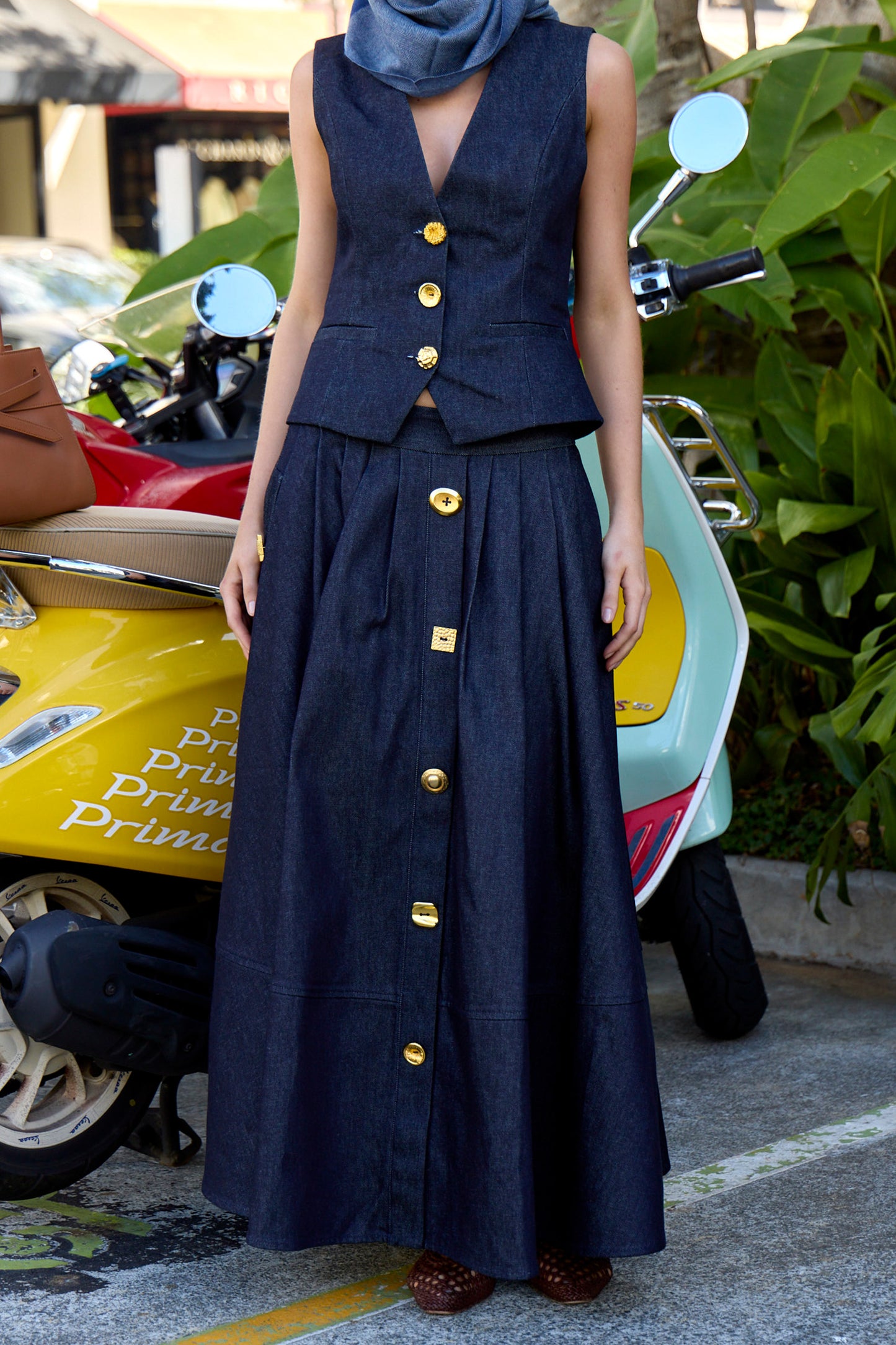 Anita Waistcoat