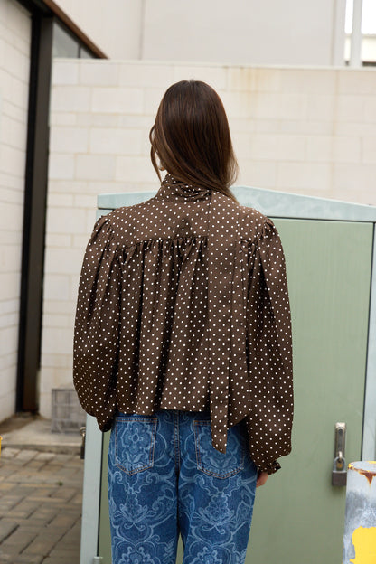Audrey Blouse