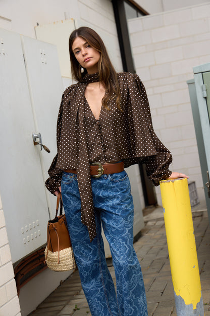 Audrey Blouse