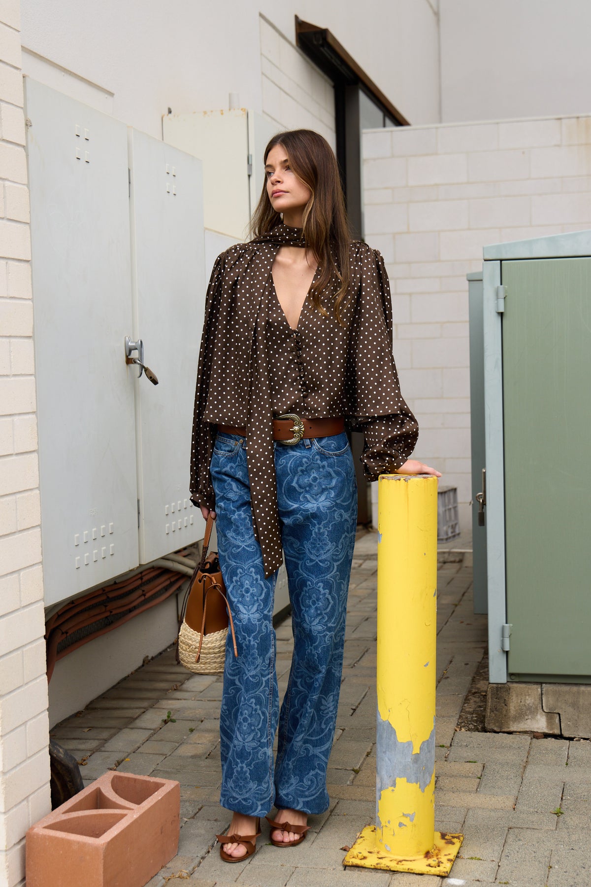Audrey Blouse
