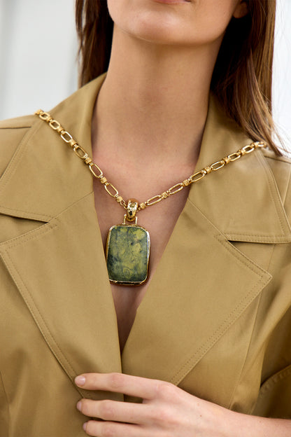 Francoise x Gas Bijoux Aura Pendant