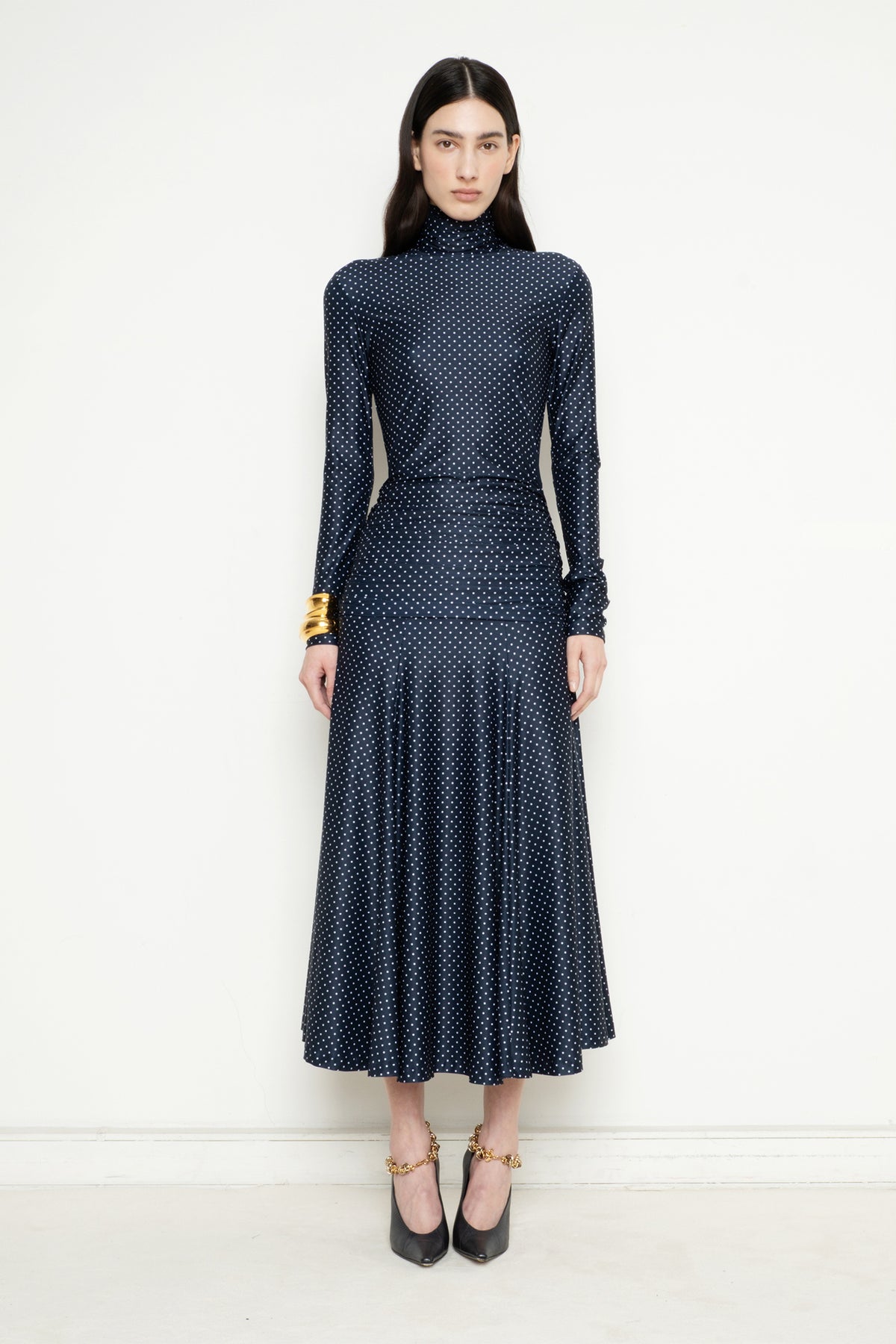 Ava L/S Dress