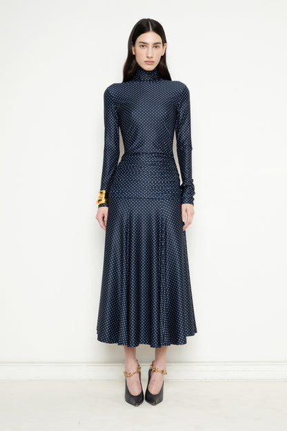 Ava L/S Dress